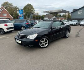 CHRYSLER SEBRING TOURING CHRYSLER SEBRING CABRIO TOURING 2,0D/TÜV/KLIMA/NAVI/TEMPO