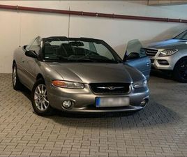 CHRYSLER STRATUS CABRIO 2.5 V6 LPG PRINS