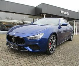 MASERATI GHIBLI MODENA S Q4