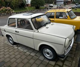 TRABANT 1.1 TRABANT 1.1 N0 VORSERIE NR.954 FGST.NR.