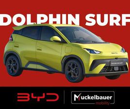 BYD DOLPHIN BYD DOLPHIN SURF COMFORT 43KWH *OPENING DEAL*