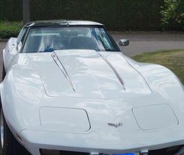 CORVETTE C3