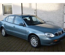 DAEWOO LEGANZA CDX 2.0