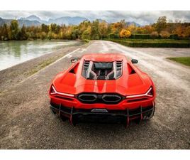 LAMBORGHINI REVUELTO LAMBORGHINI REVUELTO 6.5 V12 HPEV -