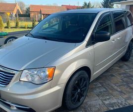 LANCIA VOYAGER LANCIA VOYAGER 2.8 MULTIJET 16V SILVER AUTOMATIK SILVER