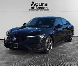 CERTIFIED 2024 ACURA INTEGRA