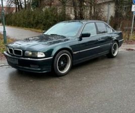 BMW SERIE 7 735 BMW 735I V8 |TÜV NEU| GEPFLEGTER ZUSTAND