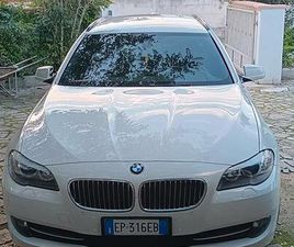 BMW SERIE 5 TOURING 525 BMW 525 TURING X DRIVE