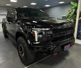 FORD FORD RAPTOR -R- V8 KOMPRESSOR-SOFORT!!!!