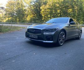INFINITI Q50 INFINITI Q50 2.2D PREMIUM AUTOMATIK PREMIUM