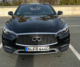INFINITI QX30 2.2D DCT AWD PREMIUM TECH PREMIUM TECH