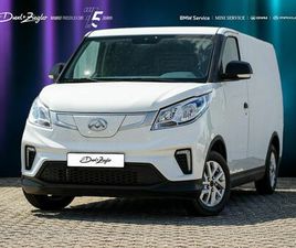 MAXUS EDELIVER 3 L1 H1 50KWH SWB 160 PS 3-PHASIG LADEN