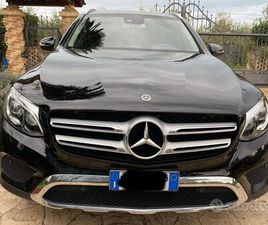 MERCEDES GLC 250 4MATIC