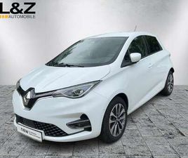 RENAULT ZOE R135 R135 ZE50 INTENS *NAVI,PDC,SHZ,GJR* KAUFBATTERIE