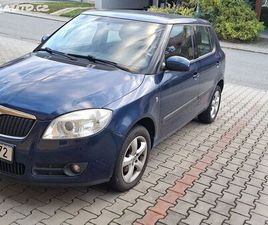ŠKODA FABIA 1.4 TDI V DOBRÉ KONDICI