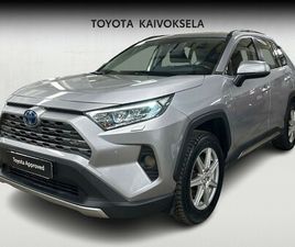 TOYOTA RAV4 2,5 HYBRID AWD-I ACTIVE