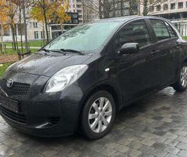 TOYOTA YARIS PRÊTE À IMMATRICULER