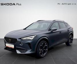 CUPRA FORMENTOR CUPRA FORMENTOR 2.0 TSI 140 KW DSG 4DRIVE