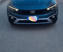 FIAT TIPO CROSS FIAT TIPO CROSS