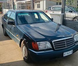 MERCEDES S320 GPL