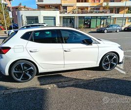 SEAT IBIZA FR