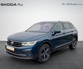 VOLKSWAGEN TIGUAN VOLKSWAGEN TIGUAN 2.0 TDI 110 KW 4MOT DSG LIFE