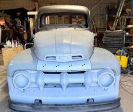 FORD F3 1951 FORD F3