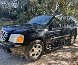 GMC ENVOY 2006 GMC ENVOY RUNS GOOD-COLD A/C- TOW HITCH-POWER SUNROOF