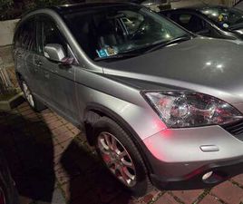 CR-V III 2007 2.2 CTDI EXECUTIVE I-PILOT DPF