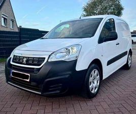 PARTNER TEPEE 1.6 HDI ACCESS