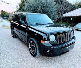 JEEP PATRIOT SPORT 4X4