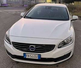 S60 II 2014 2.0 D2 DYNAMIC EDITION