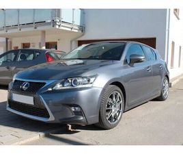 LEXUS CT 200H