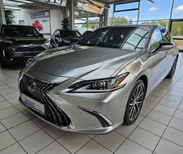 LEXUS ES ES 300 LEXUS ES 300 H BUSINESS LINE LEDER SCHIEBEDACH NAVI EL