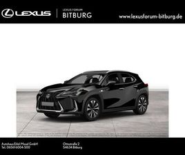 LEXUS UX UX 200 LEXUS UX 200 LAUNCH EDITION NAVI RFK 15 JAHRE RELAX GA