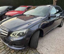 7G-TRONIC AVANTGARDE - OPENDAK - 53000KM - GARANTY