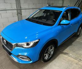 MG 360 MG HS COMFORT*XENON*PANO*360*KEYLESS*FAP*