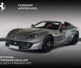 FERRARI 812 GTS FERRARI 812 GTS ***FERRARI FRANKFURT***