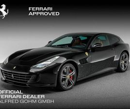 FERRARI GTC4 LUSSO FERRARI GTC4LUSSO