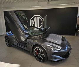 MG CYBERSTER MG CYBERSTER XPOWER SZH/ACC/KAMERA/KEYLESS