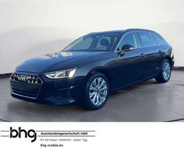 AUDI A4 35 TFSI 35 TFSI S TRONIC