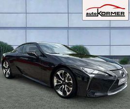 LEXUS LC LC 500 CLUB EDITION PANO.DACH.,HUD,LEDER,MARKLEVINSON