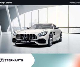 MERCEDES AMG GT ROADSTER MERCEDES-AMG GT ROADSTER AMG LINE COMAND APS/LED