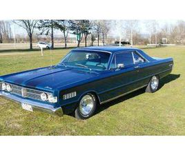 MERCURY MONTEREY MONTEREY