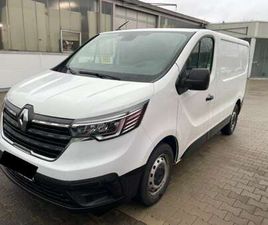 TRAFIC DCI110 L1H1 KLIMAANLAGE TEMPOMAT