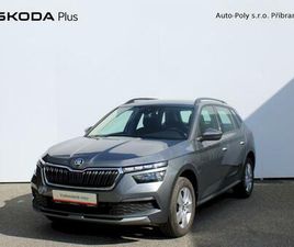 ŠKODA KAMIQ FRESH 1.0TSI / 81KW 7°DSG