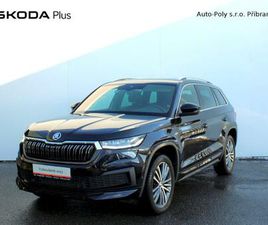 ŠKODA KODIAQ L&K 2.0TDI / 147KW 4X4 7°DSG