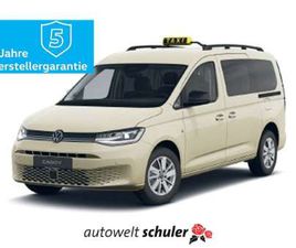 VOLKSWAGEN CADDY UTILITAIRE TAXI 2,0 TDI DSG LIFE 7-SITZER LED
