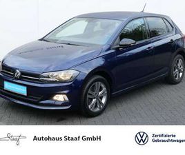 COMFORTLINE 1.0 TSI 110PS 6-GANG