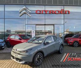 CITROËN C4 PLUS PETROL 130K AUTOMATIC